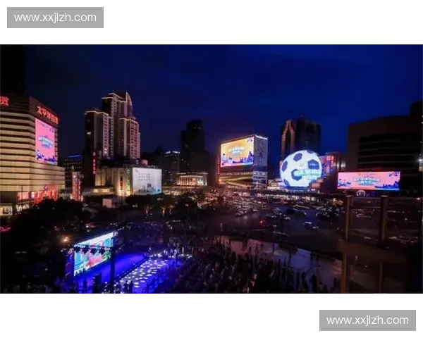 点亮城市夜生活：体育夜经济激活消费新动能与城市活力升级路径探索