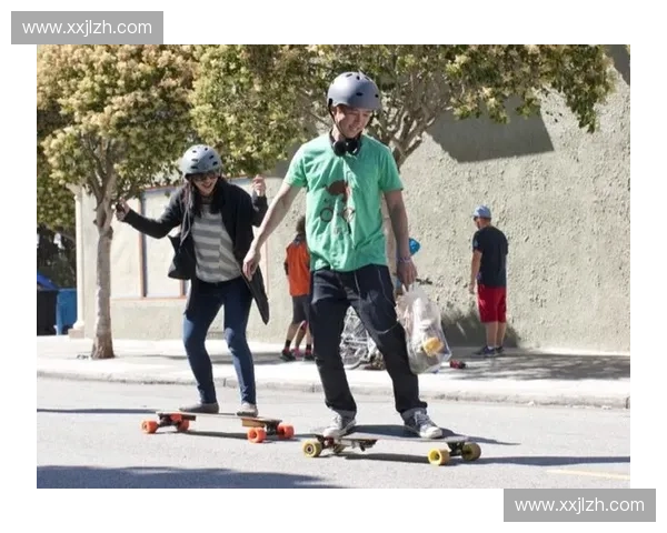 极限滑板挑战赛：探索速度与技巧的极限边界